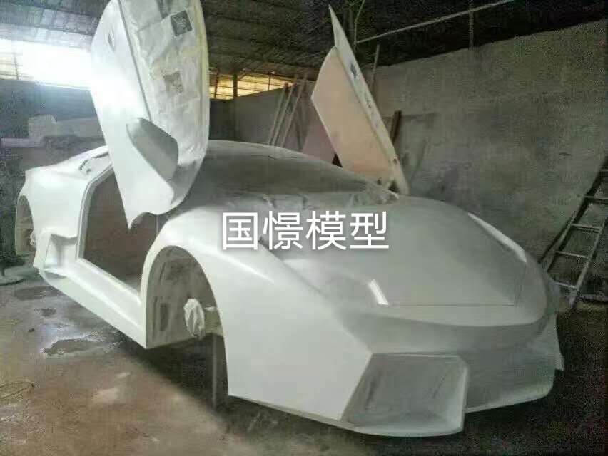 易县车辆模型